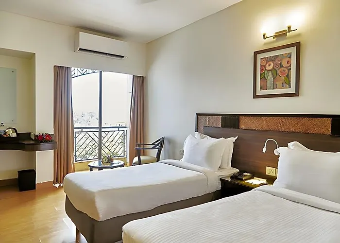 Orion Hotel By Balaji Hospitality