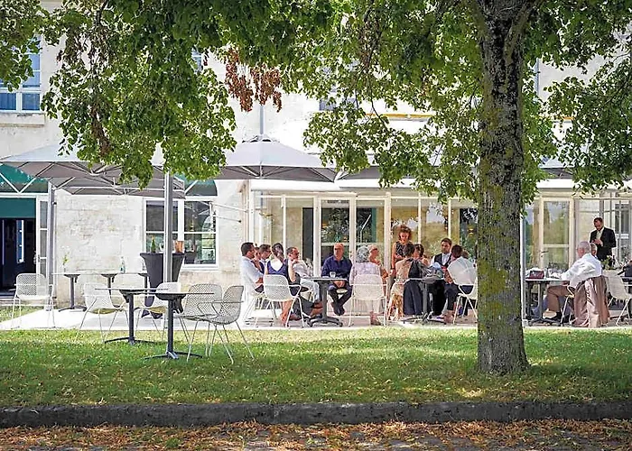 Mercure Rochefort La Corderie Royale