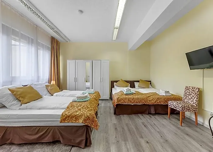 Business Hotel Lemon Suites