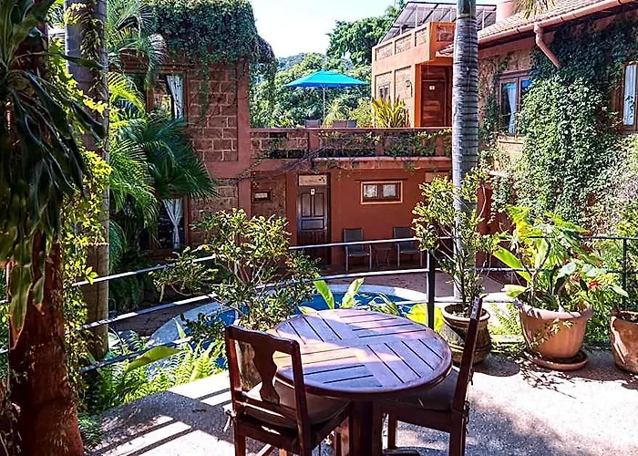Hotel Casa San Pancho