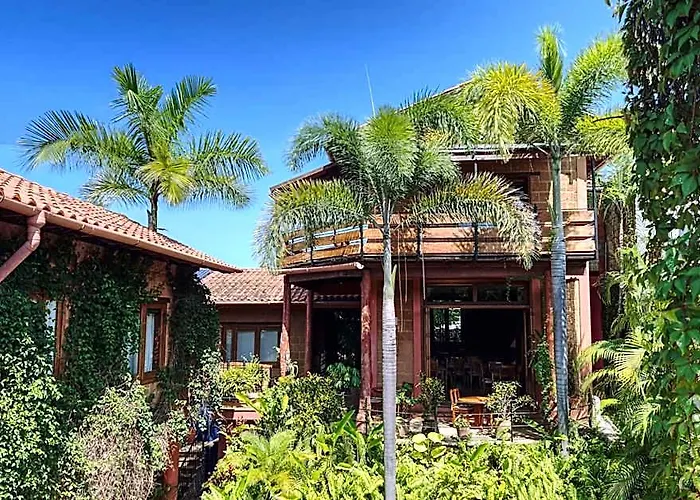 Hotel Casa San Pancho