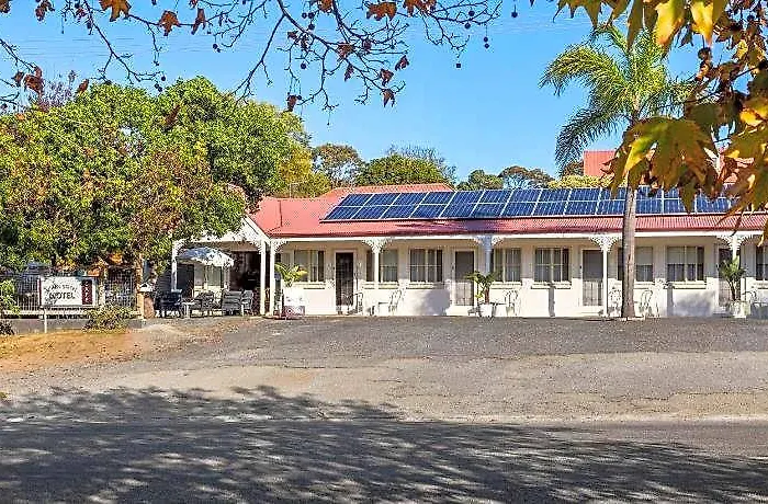 First Landing Motel