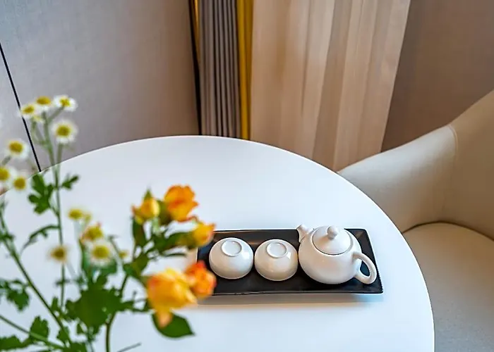Rezen Select Hotel Mianyang