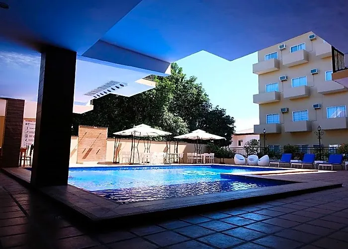 Sierra Hotel