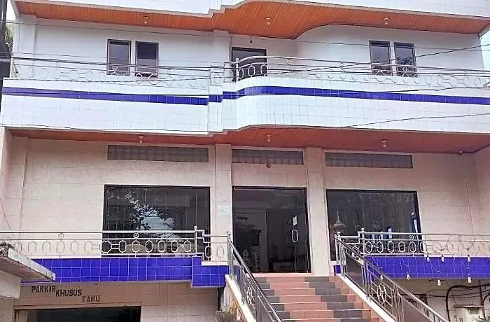 Hotel Riverside Manado