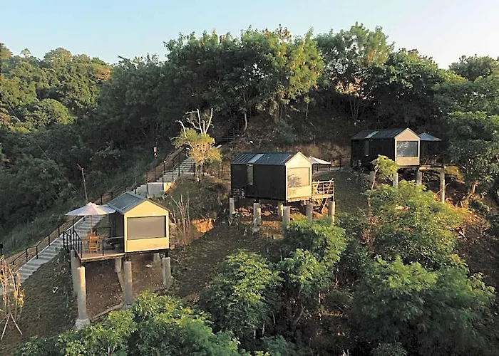 Bobocabin Umarato Sumba