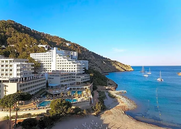 Mondrian Ibiza