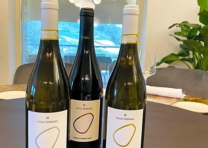 Tenuta Colle Serrano