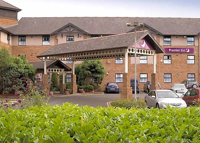 Premier Inn Glasgow Airport