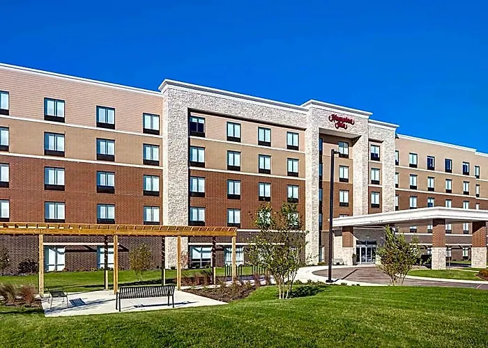 Hampton Inn Chicago Orland Park