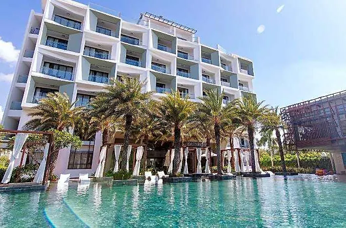Le Palmier Ho Tram Resort