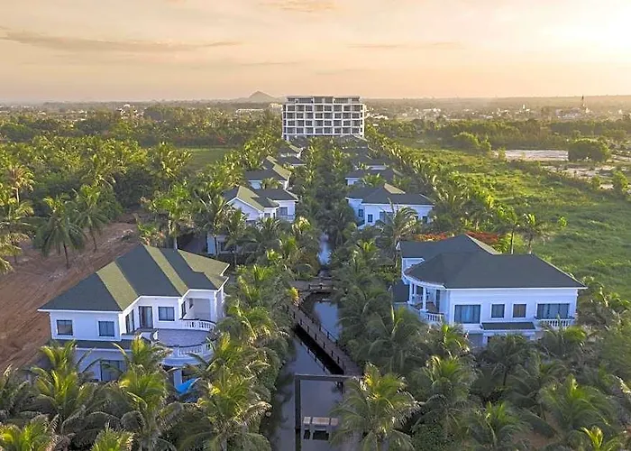 Le Palmier Ho Tram Resort