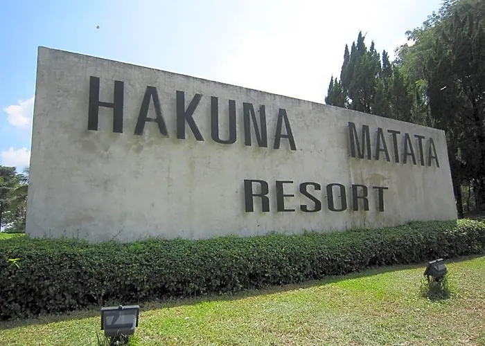 Hakuna Matata Nature Resort