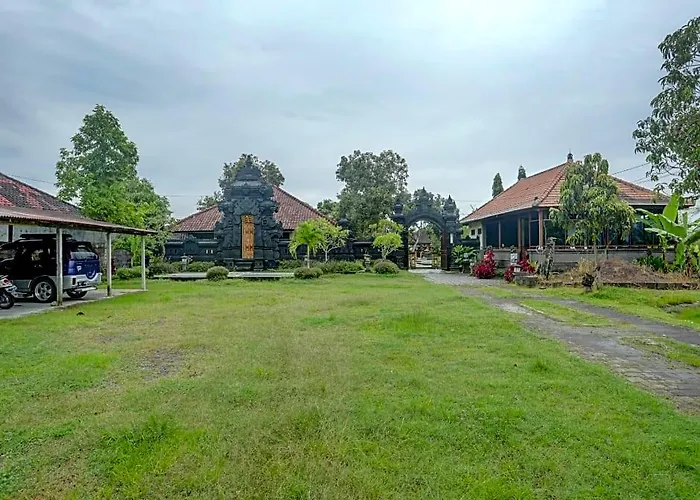 Hotel O Astiti Graha Tanah Lot