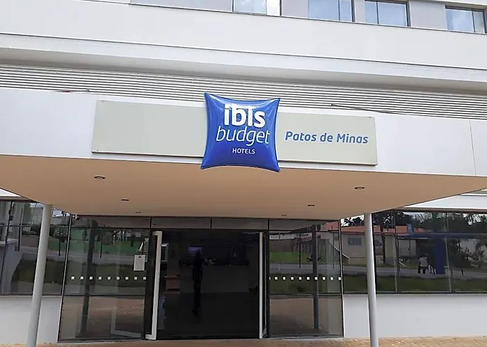 Ibis Budget Patos De Minas