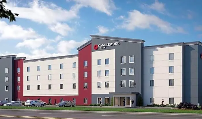 Candlewood Suites Layton - Salt Lake City By Ihg