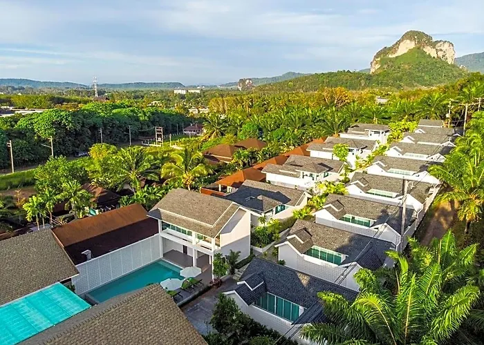The Pin Boutique Pool Villa Krabi