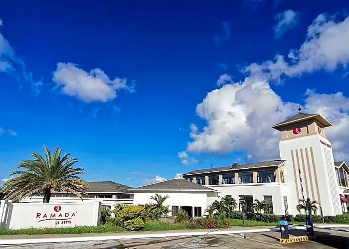 Ramada By Wyndham St Kitts Resort