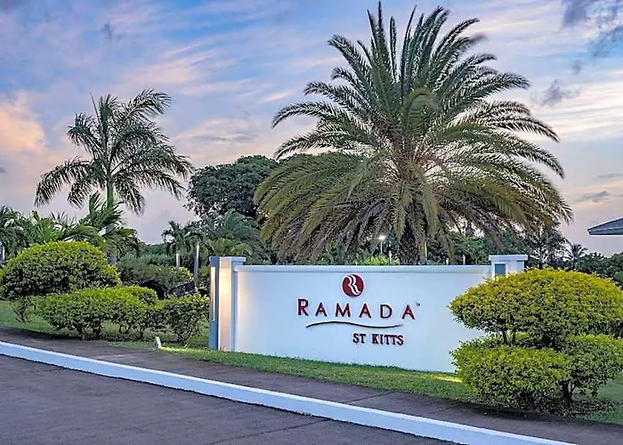 Ramada By Wyndham St Kitts Resort