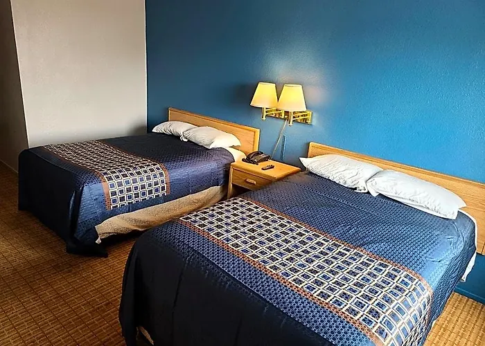 Travelodge By Wyndham Stockton