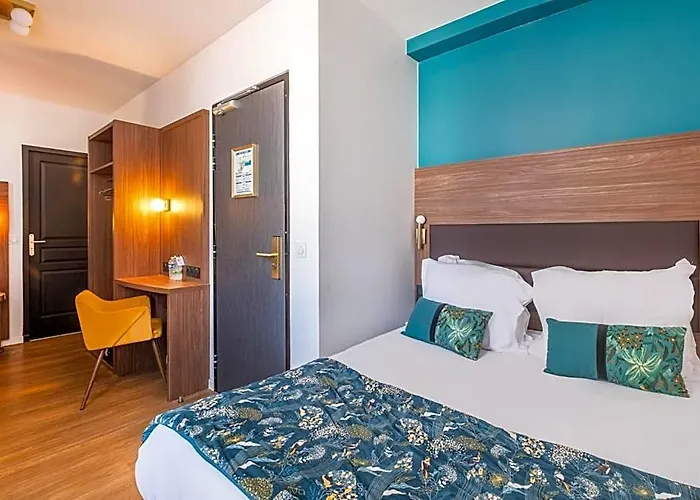 The Originals Boutique, Hotel Le Marignan,Le Havre Centre Gare