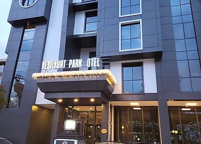 Yesilyurt Park Otel