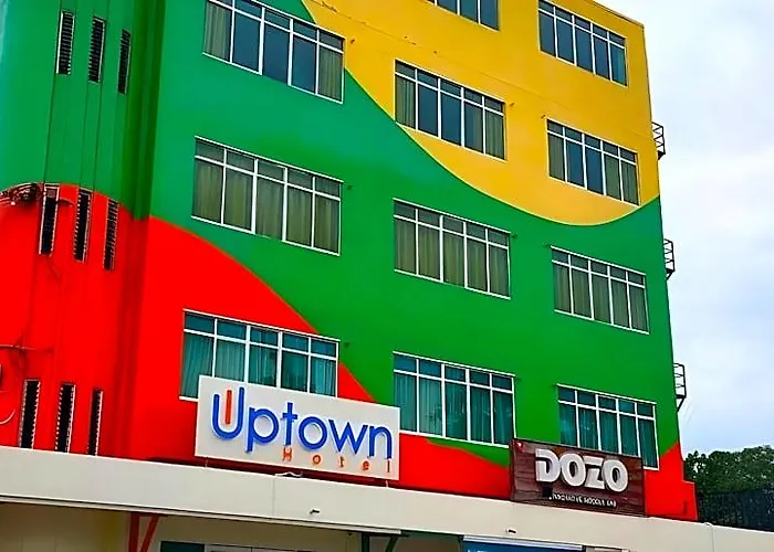 Uptown Hotel