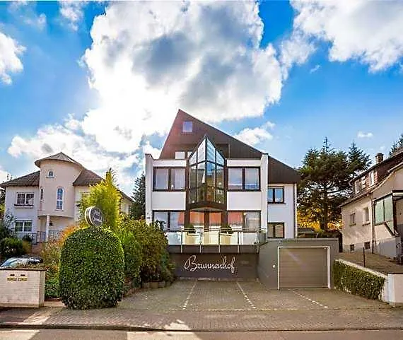 Hotel Brunnenhof Hanau