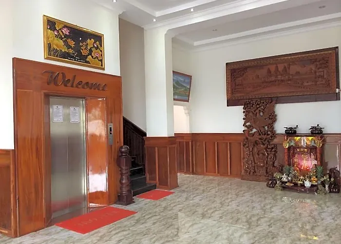 Emerald Bb Battambang Hotel