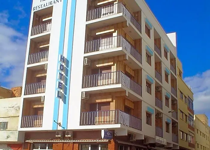 Hotel Mediterranee