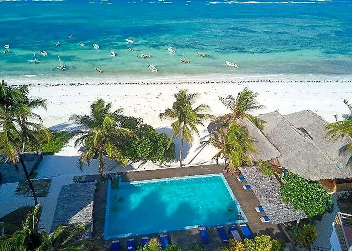 Albatross Ocean View Hotel