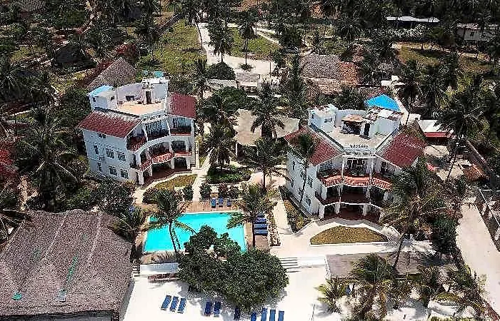 Albatross Ocean View Hotel