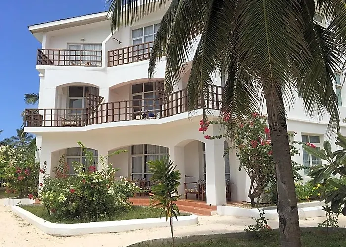 Albatross Ocean View Hotel