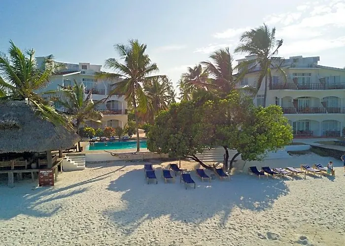Albatross Ocean View Hotel