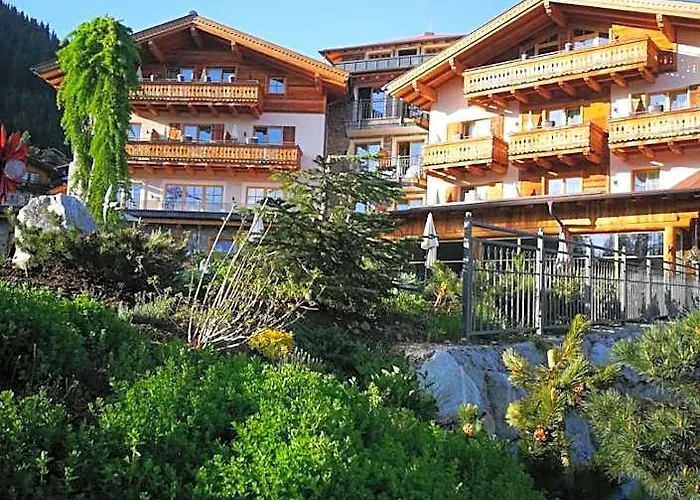 Berghotel Der Koenigsleitner - Adults Only Konigsleiten