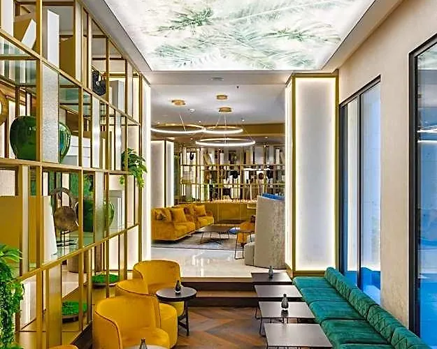 Emerald Hotel By Continental Group Boedapest
