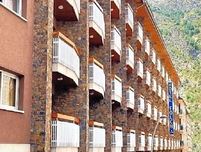Hotel Folch Sant Julià de Lòria