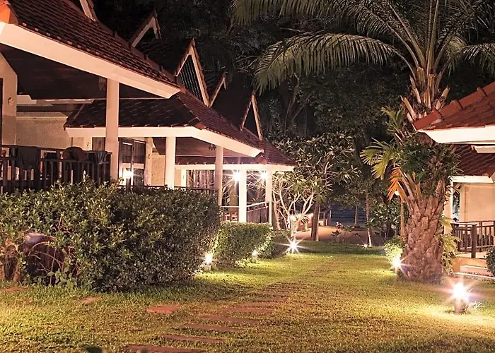 Aquavana Haad Rin Resort