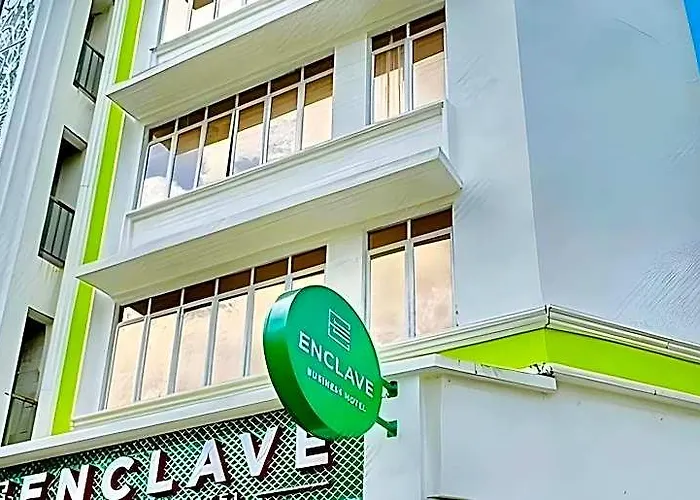 Enclave Business Hotel