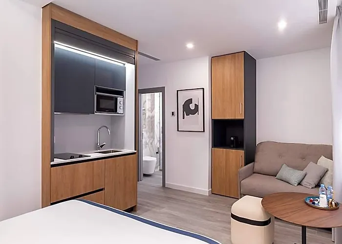 Jerusalen Suites Alicante
