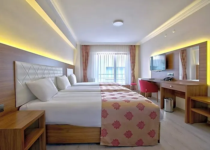 Bolu Cadde Otel