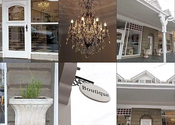The Kingsman boutique Hotel