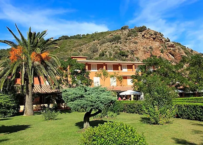 Th Ortano - Ortano Mare Village