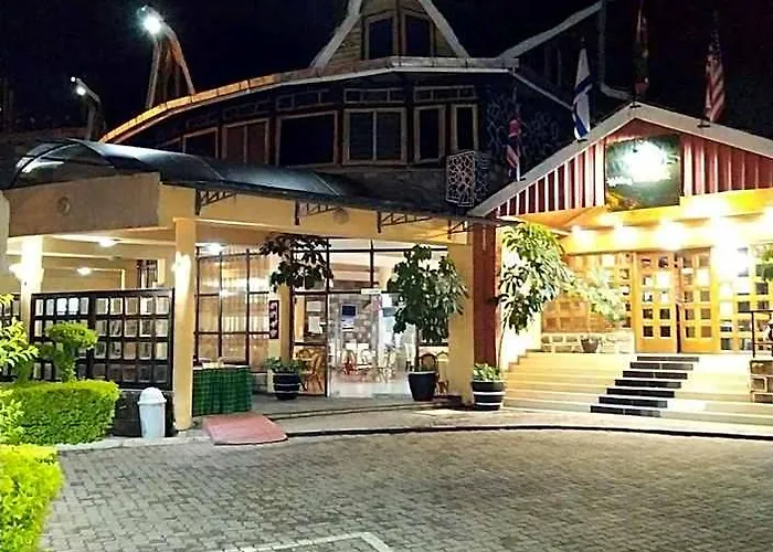 Vienna Woods Hotel Nakuru