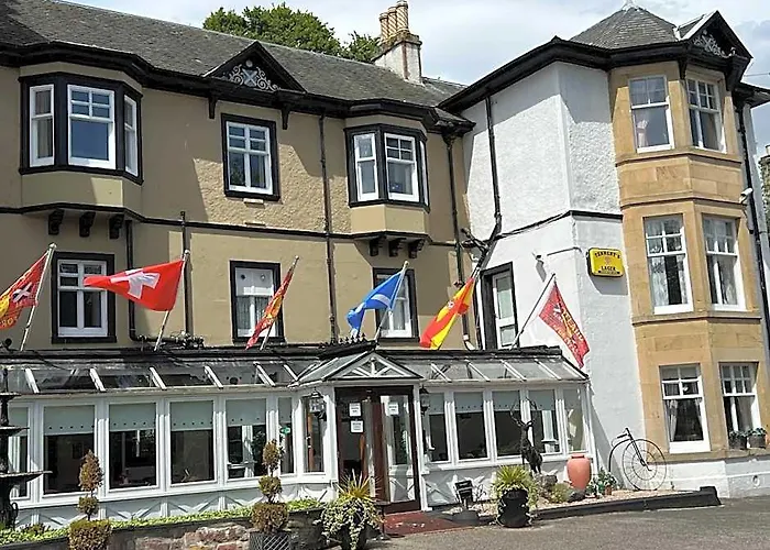 Strathpeffer Hotel
