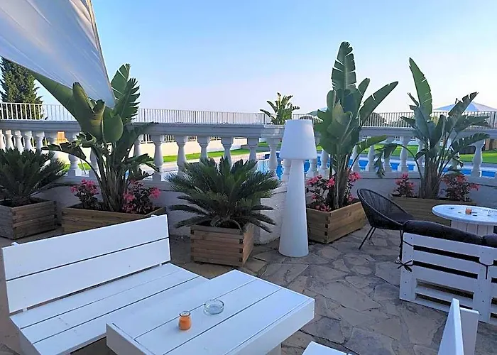 Hotel San Martin