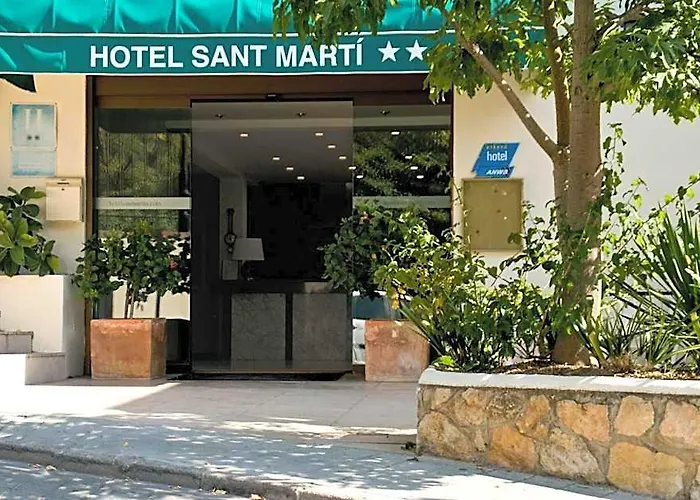 Hotel San Martin