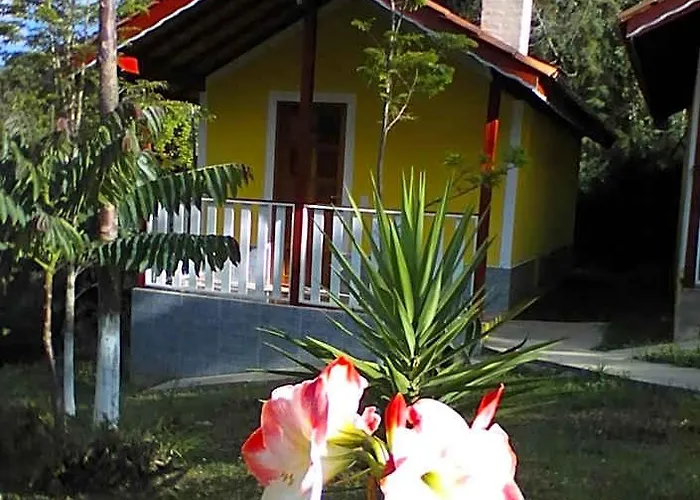 Pousada Canto dos Pássaros Monte Verde 