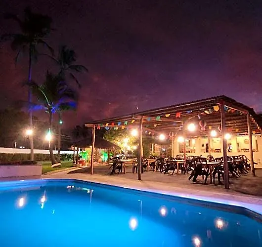 Pousada Vila Cajuína - Luís Correia