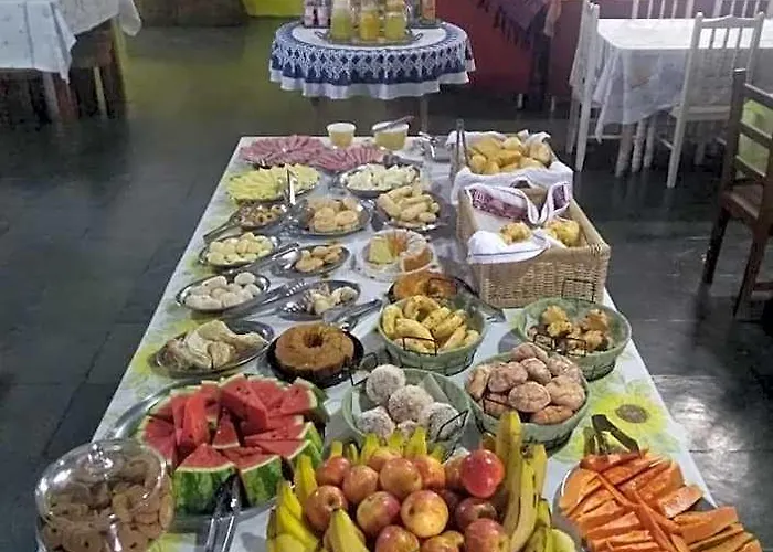 Pousada Mirante das Pedras